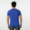 Eminent Men's Round Neck Half Sleeves T-Shirt - Dark Blue, Men's T-Shirts & Polos, Eminent, Chase Value
