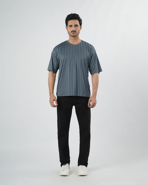 Men's Half Sleeves T-Shirt