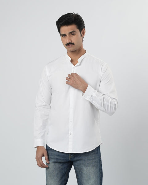Eminent Men's Full Sleeve Casual Shirt