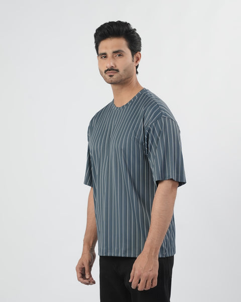 Men's Half Sleeves T-Shirt