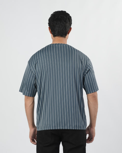 Men's Half Sleeves T-Shirt