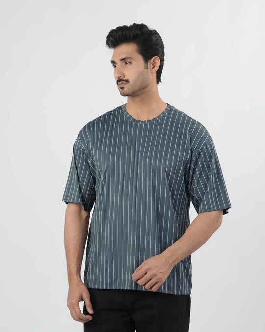 Men's Half Sleeves T-Shirt