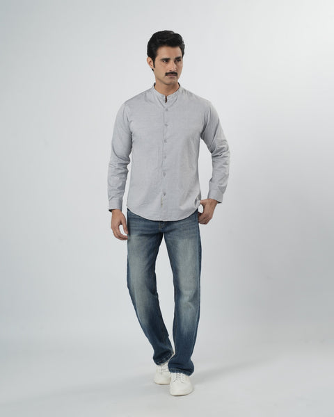 Eminent Men's Full Sleeve Casual Shirt