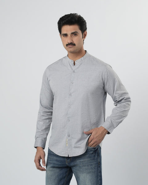 Eminent Men's Full Sleeve Casual Shirt