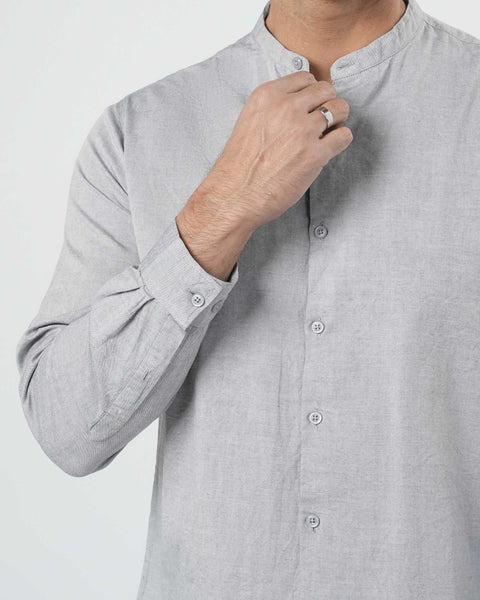 Eminent Men's Full Sleeve Casual Shirt