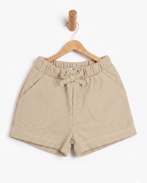 Newborn Boys' Shorts
