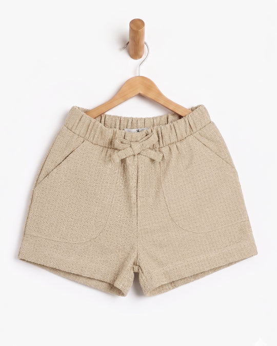 Newborn Boys' Shorts