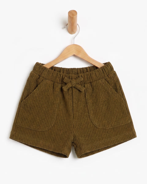 Newborn Boys' Shorts