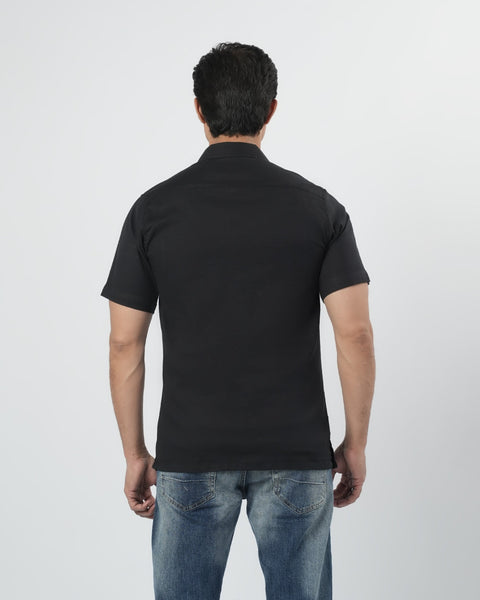 Eminent Men's Half Sleeve Casual Shirt