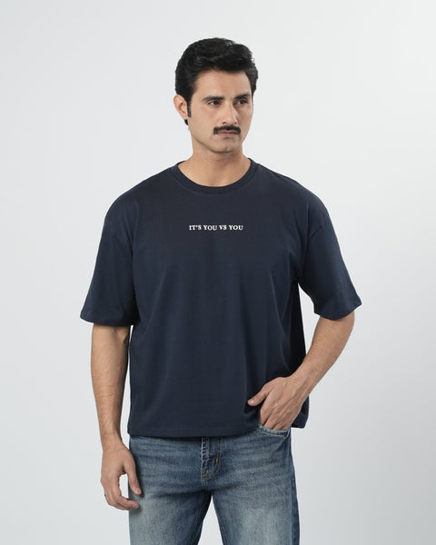 Eminent Men's Half Sleeve T-Shirt