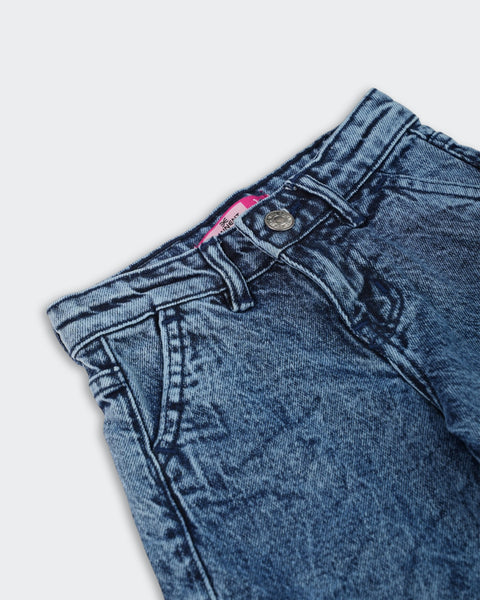 Girls' Denim Pants