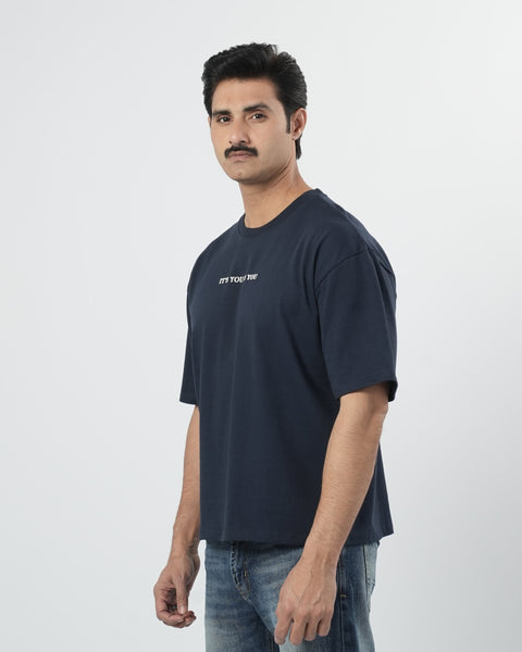 Eminent Men's Half Sleeve T-Shirt