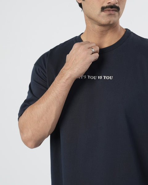 Eminent Men's Half Sleeve T-Shirt