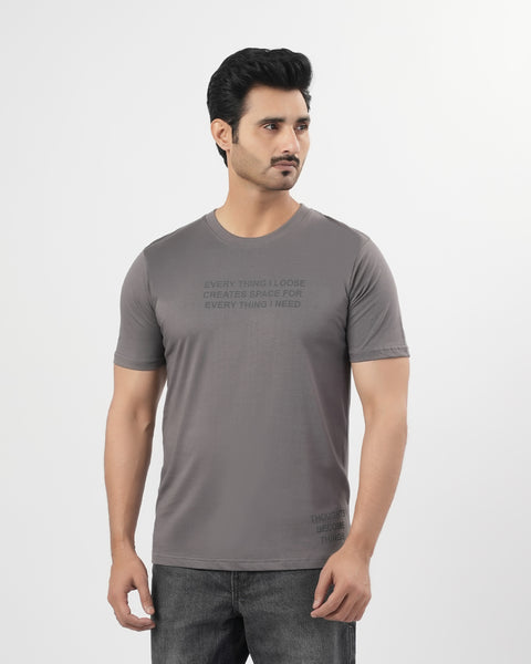 Graphic Jersey T-Shirt