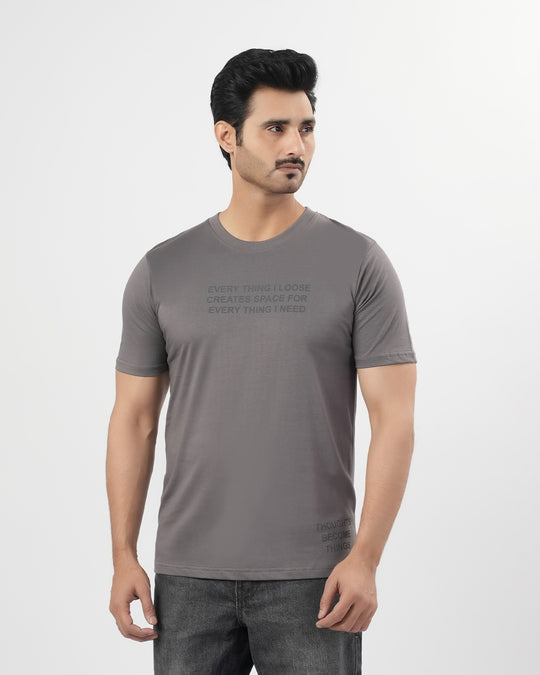 Men's Half Sleeves T-Shirt