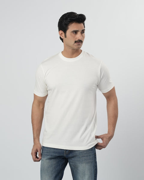 Men's Half Sleeve T-Shirt