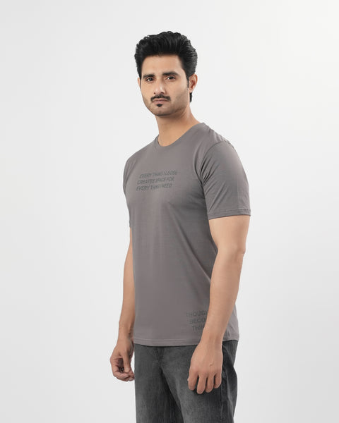 Graphic Jersey T-Shirt