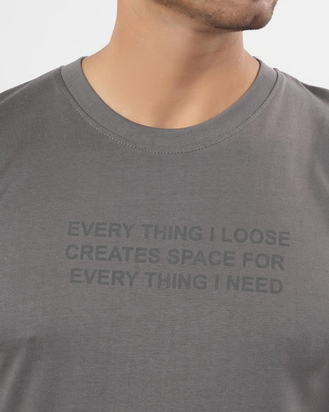 Graphic Jersey T-Shirt