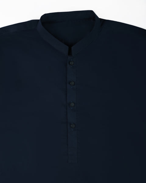 Boys' Plain Shalwar Kameez