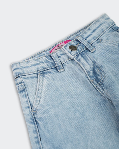 Girls' Denim Pants