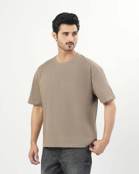 Solid Jersey T-Shirt
