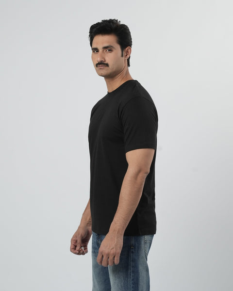 Men's Half Sleeve T-Shirt