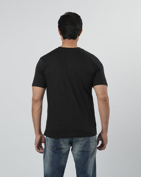 Men's Half Sleeve T-Shirt