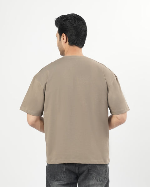 Solid Jersey T-Shirt