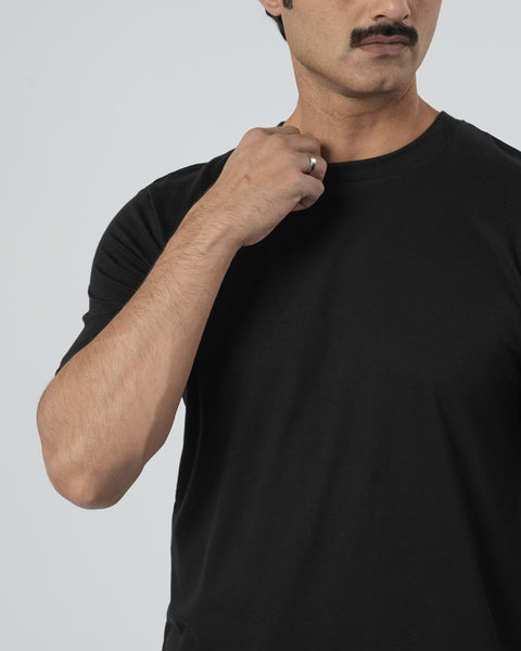 Men's Half Sleeve T-Shirt