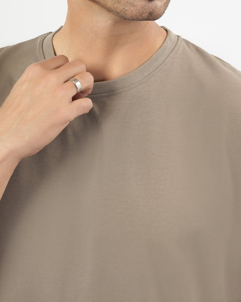 Solid Jersey T-Shirt