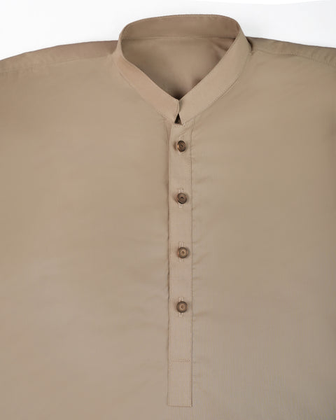 Boys' Plain Shalwar Kameez