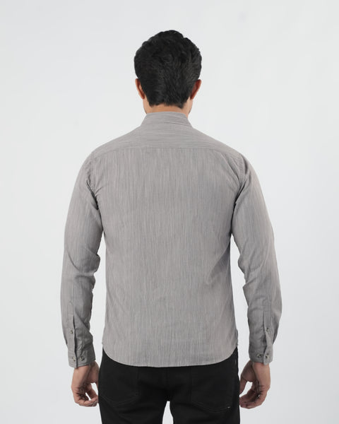 Men's Casual Full Sleeves Shirt