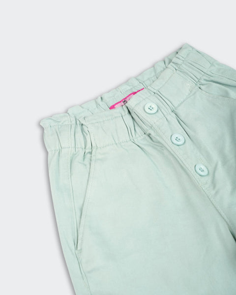 Girls' Cotton Pants