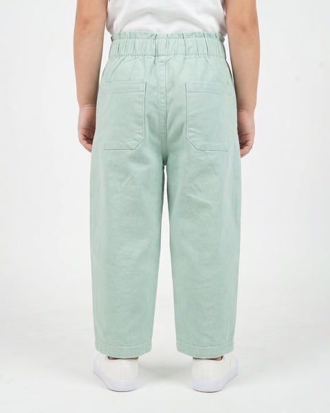 Girls' Cotton Pants