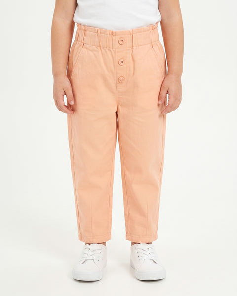 Girls' Cotton Pants