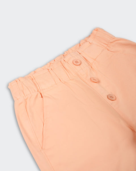 Girls' Cotton Pants