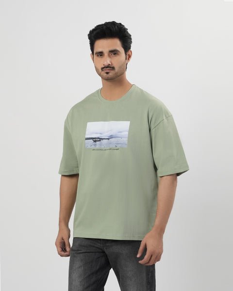 Men's Oversized T-Shirt