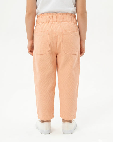 Girls' Cotton Pants
