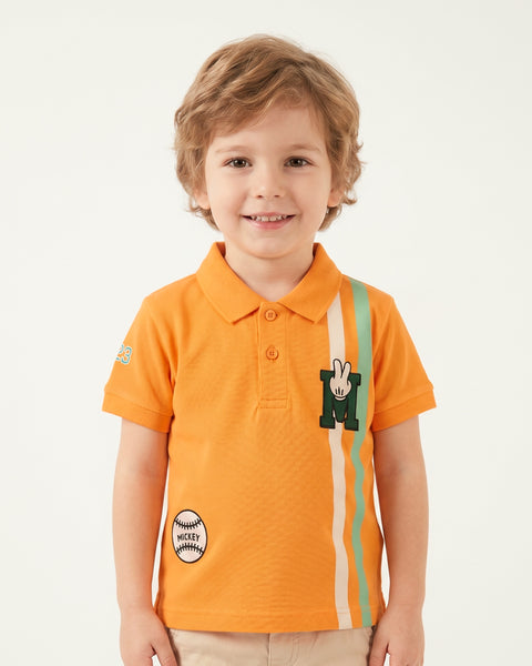 Boys' Polo Shirt