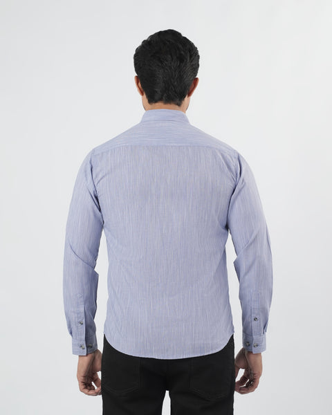 Men's Casual Full Sleeves Shirt