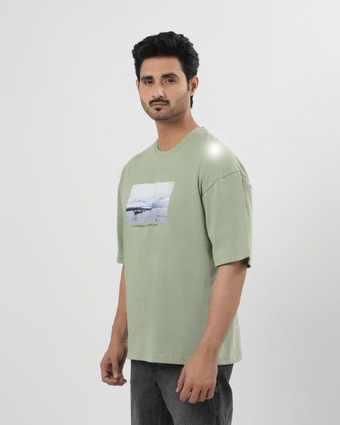 Men's Oversized T-Shirt