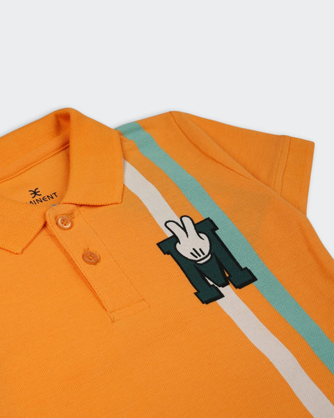Boys' Polo Shirt