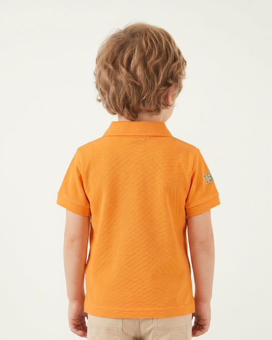 Boys' Polo Shirt