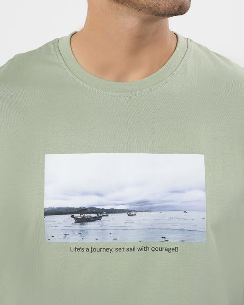 Men's Oversized T-Shirt