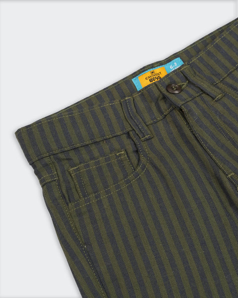 Boys Cotton Shorts