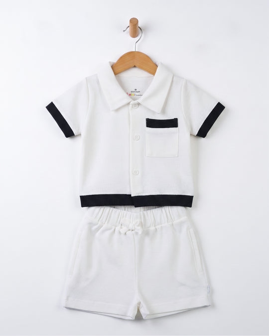 Newborn Boys' Co-Ord Set