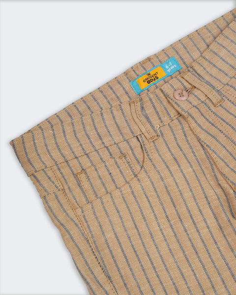 Boys Cotton Shorts
