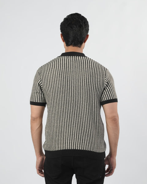 Men's Half Sleeves Polo T-Shirt