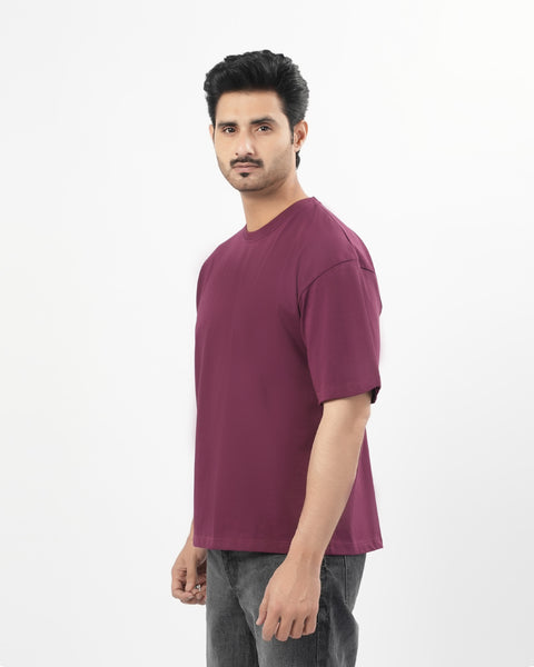 Solid Jersey T-Shirt