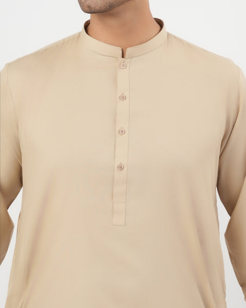 Men's Plain Shalwar Kameez